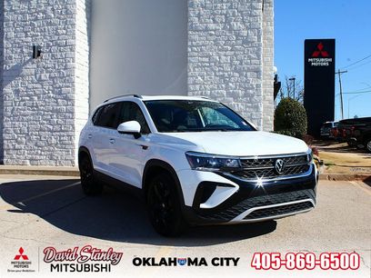 Used 2023 Volkswagen Taos SE