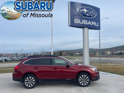 Used 2016 Subaru Outback 2.5i Limited
