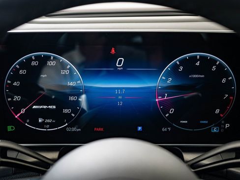 New 2026 Mercedes-Benz GLC 43 AMG GLC 43 AMG image 32