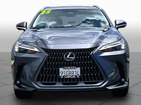 Used 2025 Lexus NX 350h AWD w/ Cold Area Package image 4
