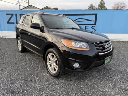 Used 2011 Hyundai Santa Fe Limited w/ Navigation Pkg 4