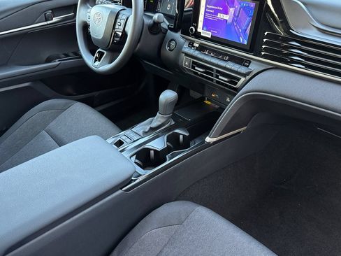 New 2026 Toyota Camry LE FWD image 17