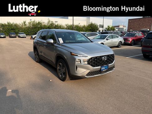 Used 2023 Hyundai Santa Fe SE AWD/4WD image 1