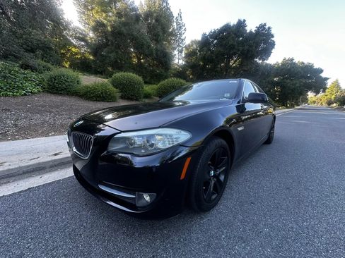 Used 2012 BMW 528i Sedan RWD image 9