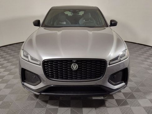 Used 2026 Jaguar F-PACE R-Dynamic S image 5