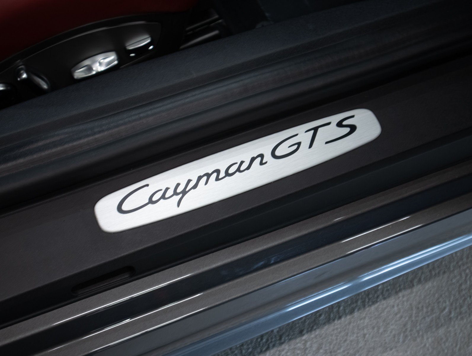 Certified 2023 Porsche 718 Cayman GTS RWD image 29