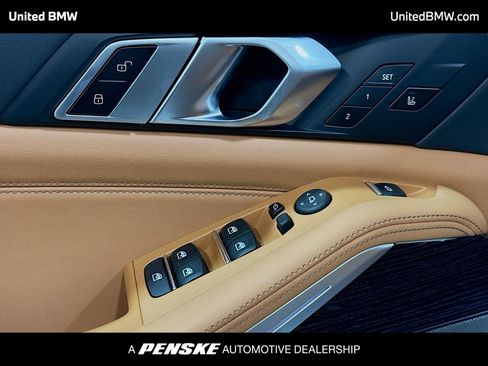 New 2026 BMW X5 M60i AWD/4WD image 3