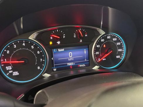 Certified 2019 Chevrolet Equinox LT AWD/4WD image 21