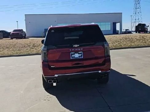 New 2026 Chevrolet Tahoe High Country AWD/4WD image 7