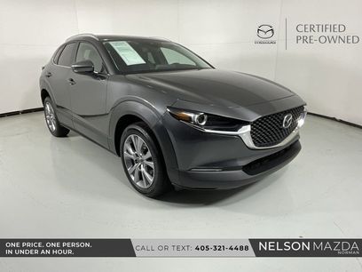 Certified 2023 MAZDA CX-30 AWD 2.5 S w/ Select Package