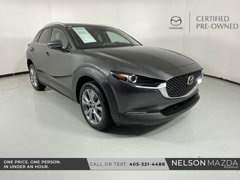 Certified 2023 MAZDA CX-30 AWD 2.5 S w/ Select Package image 1