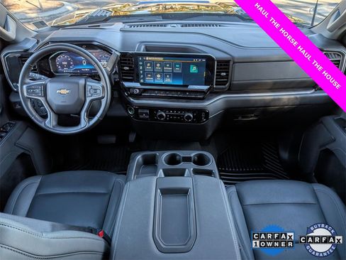 Certified 2025 Chevrolet Silverado 3500 LTZ image 20