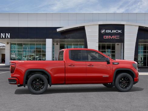 New 2026 GMC Sierra 1500 Elevation image 5