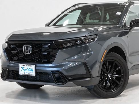 Used 2025 Honda CR-V Sport-L image 2