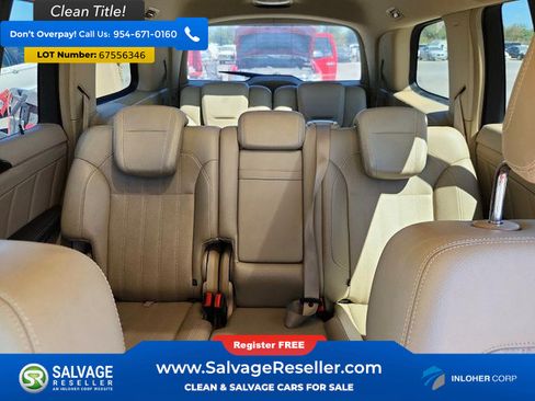 Used 2013 Mercedes-Benz GL 450 4MATIC image 13