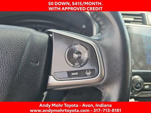 Used 2017 Honda CR-V EX-L image 18
