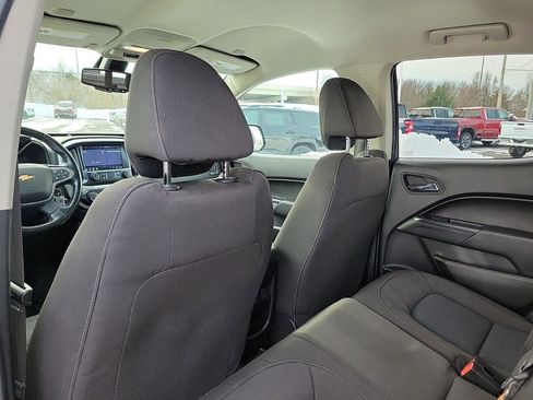Used 2019 Chevrolet Colorado LT w/ LT Convenience Package image 12