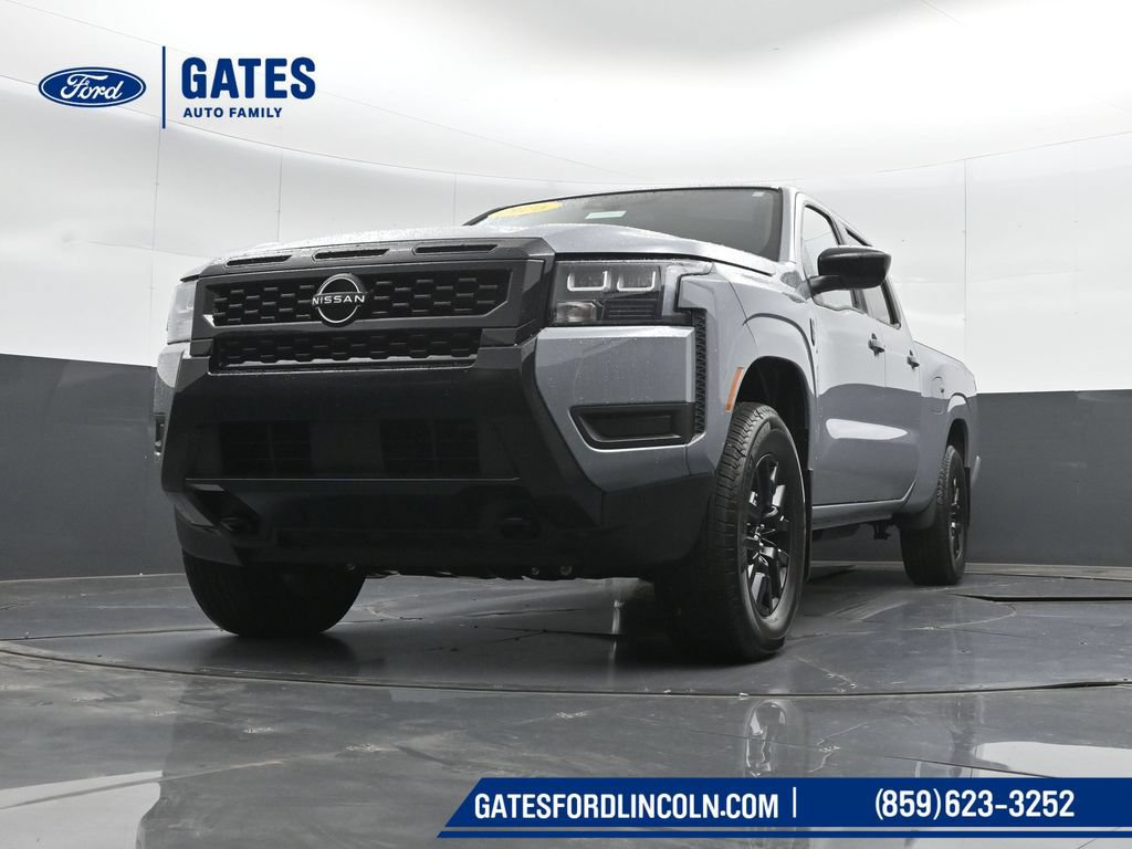 Used 2026 Nissan Frontier SV w/ SV Convenience Package AWD/4WD image 38