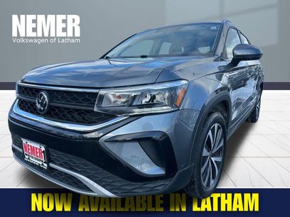 Certified 2022 Volkswagen Taos SE