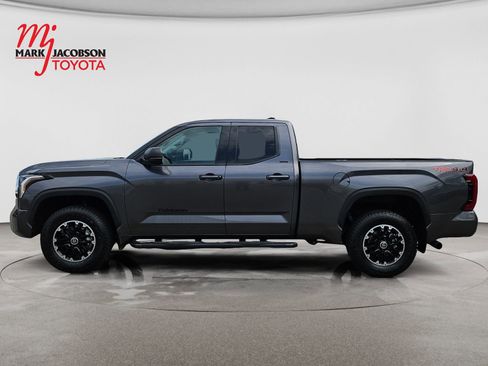 Used 2023 Toyota Tundra SR5 w/ TRD Off-Road Package AWD/4WD image 9