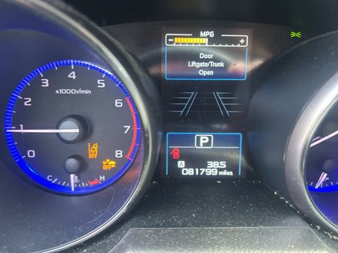 Used 2015 Subaru Legacy 2.5i Limited AWD/4WD image 7