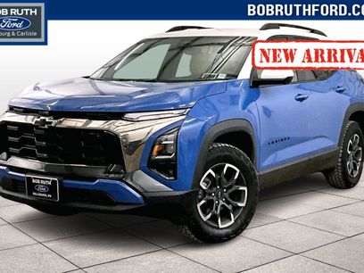 Used 2025 Chevrolet Equinox ACTIV w/ Safety and Technology Package