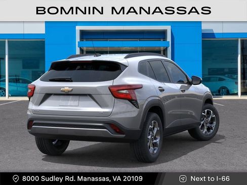 New 2026 Chevrolet Trax LT FWD image 5