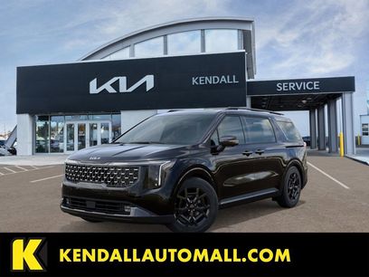 New 2026 Kia Carnival SX Prestige