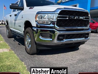 Used 2020 RAM 2500 Tradesman