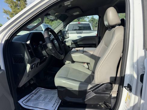 Used 2015 Ford F150 XL w/ XL Power Equipment Group RWD image 7