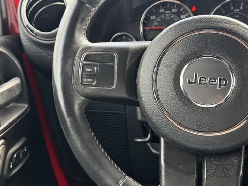 Used 2017 Jeep Wrangler Unlimited Sport w/ Quick Order Package 23S image 23