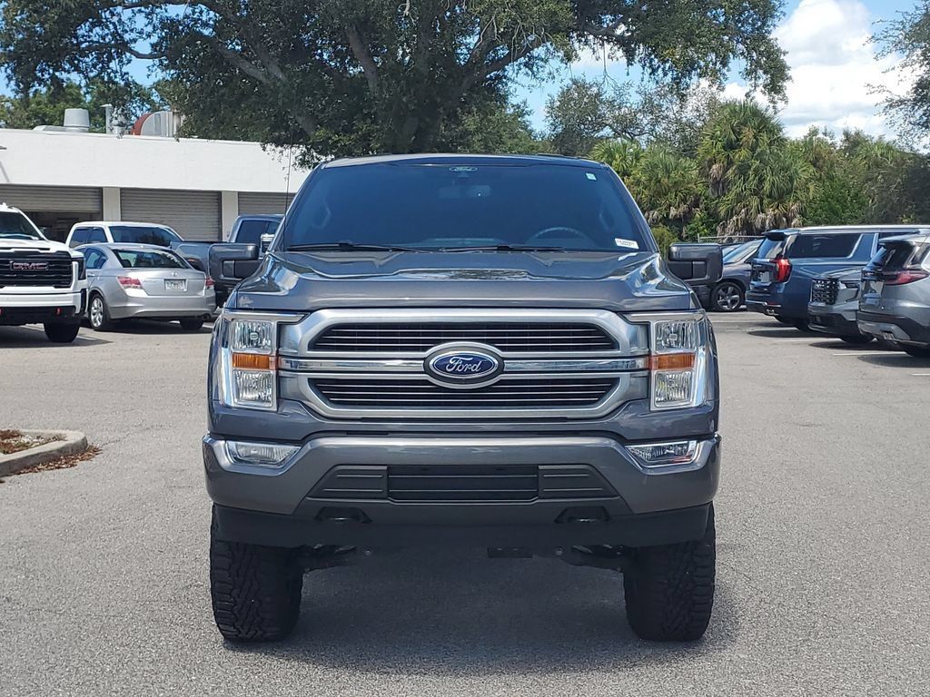 Used 2021 Ford F150 XL w/ STX Appearance Package AWD/4WD image 2