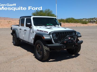 Used 2020 Jeep Gladiator Rubicon