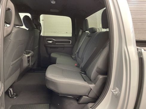 New 2026 RAM 2500 Big Horn AWD/4WD image 20