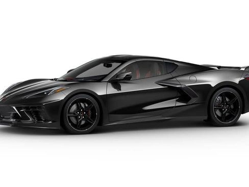 Used 2024 Chevrolet Corvette Stingray Premium Cpe w/ Z51 Performance Package RWD image 28