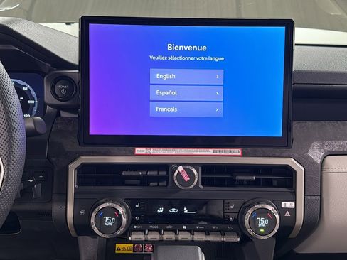 New 2026 Toyota Tacoma Limited image 10