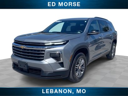 Certified 2026 Chevrolet Traverse LT w/ Driver Confidence Package