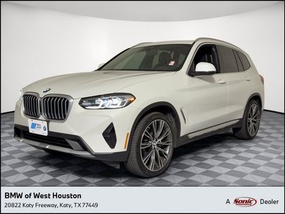 Certified 2024 BMW X3 sDrive30i w/ Convenience Package