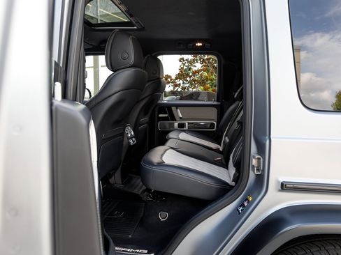 Used 2024 Mercedes-Benz G 63 AMG 4MATIC image 27