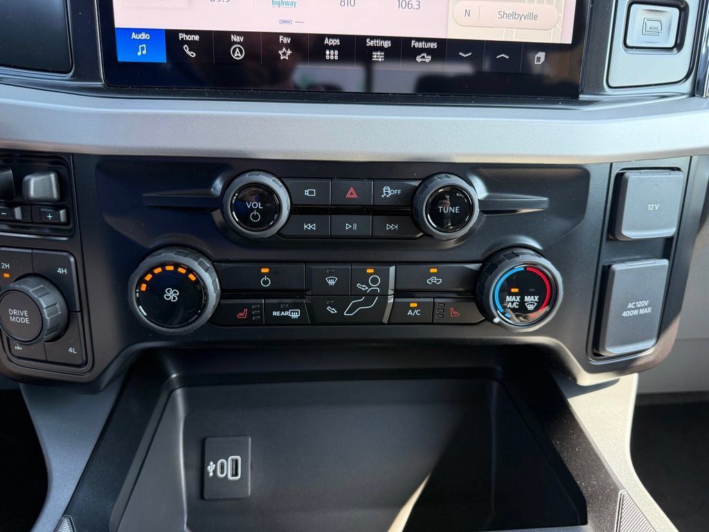 New 2027 Ford F250 XLT w/ XLT Premium Package AWD/4WD image 15