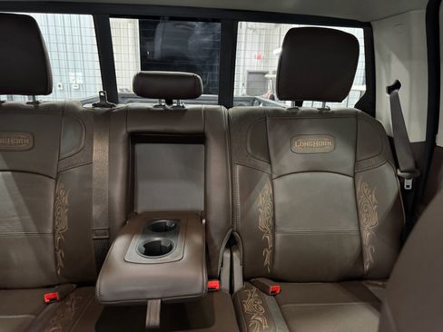 Used 2025 RAM 3500 Longhorn image 43