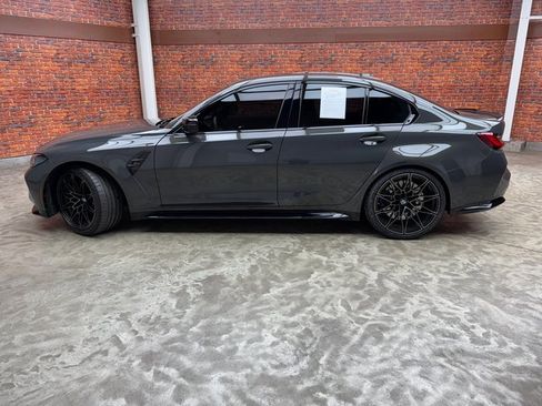 Certified 2024 BMW M3 Competition w/ Executive Package image 2