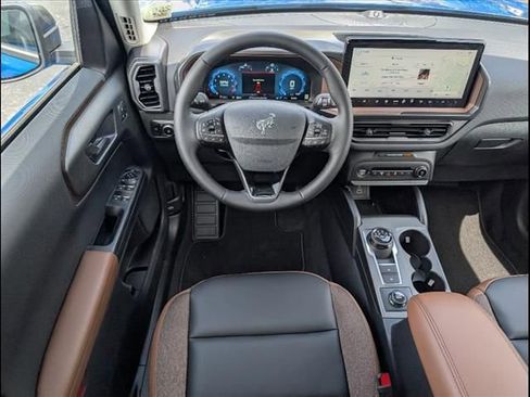 New 2025 Ford Bronco Sport Outer Banks w/ Outer Banks Tech Package+ image 7