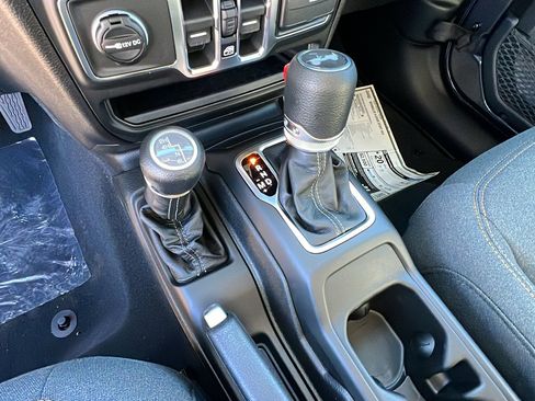 New 2026 Jeep Wrangler Sport image 25