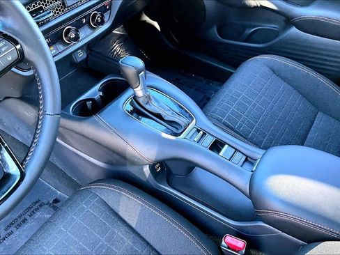 Certified 2025 Honda HR-V Sport image 13