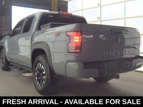 Used 2024 Nissan Frontier PRO-4X w/ Pro Convenience Package image 8