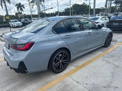 Used 2023 BMW 330i xDrive Sedan w/ M Sport Package AWD/4WD image 4