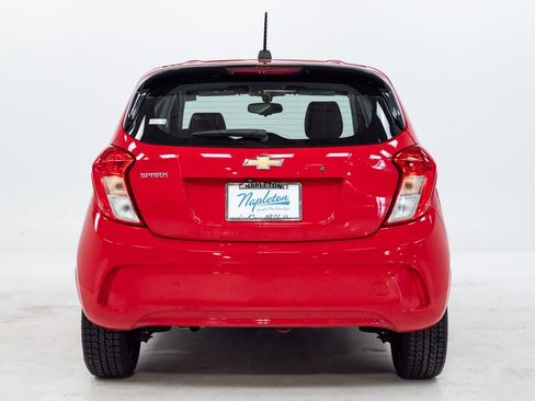 Used 2017 Chevrolet Spark LS FWD image 24