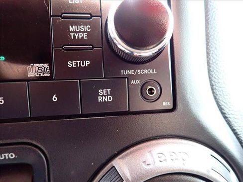 Used 2017 Jeep Wrangler Unlimited Sport w/ Quick Order Package 24S AWD/4WD image 20