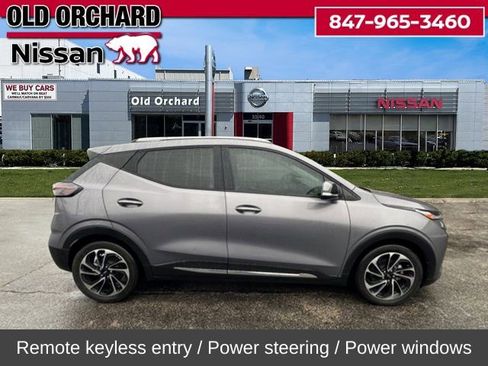 Used 2022 Chevrolet Bolt EUV Premier w/ Sun & Sound Package image 5